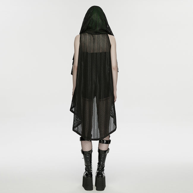 Punk versatile coat