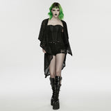 Punk versatile coat