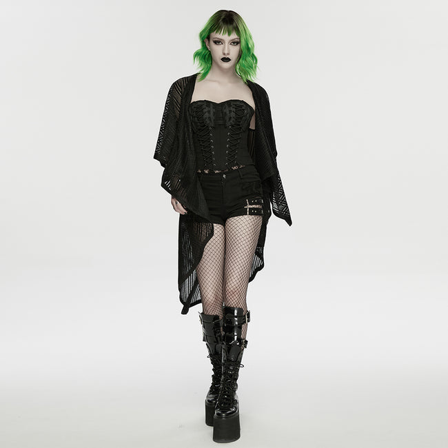Punk versatile coat