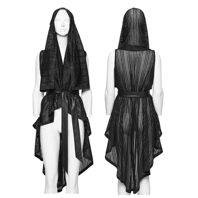 Punk versatile coat