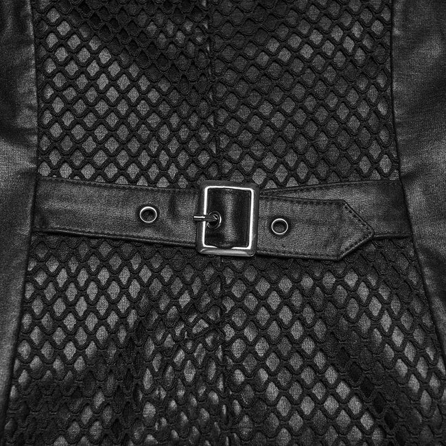 Punk handsome vest For Women