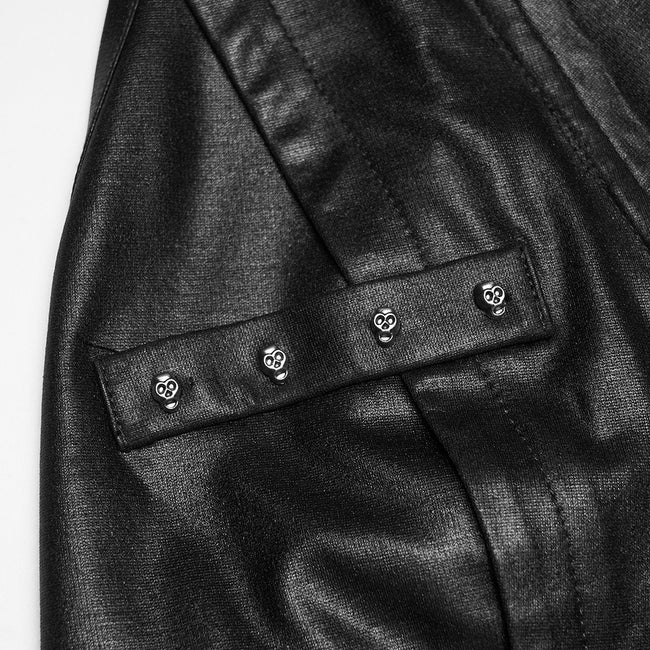 Punk handsome vest For Women