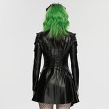 Punk functional jacket