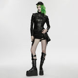 Punk functional jacket