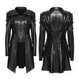 Punk functional jacket