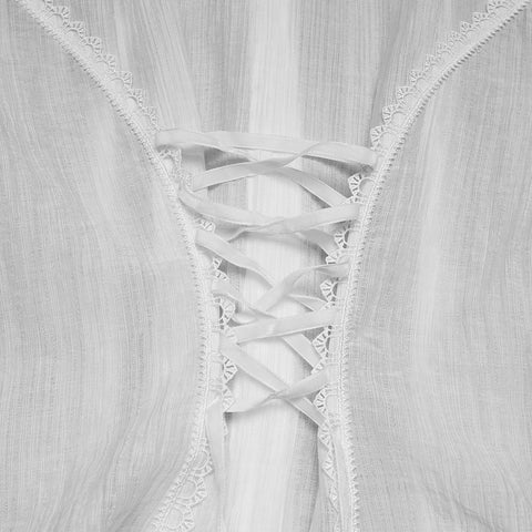 Goth textured classical shirt