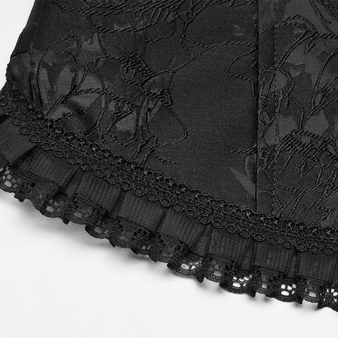 Gothic Retro Palace Vest