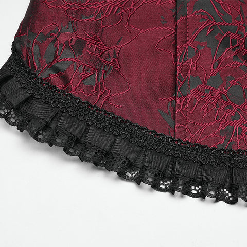 Gothic Retro Palace Vest