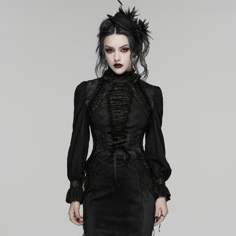 Gothic Retro Palace Vest