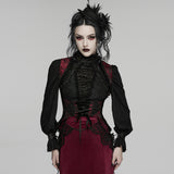 Gothic Retro Palace Vest