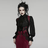 Gothic Retro Palace Vest