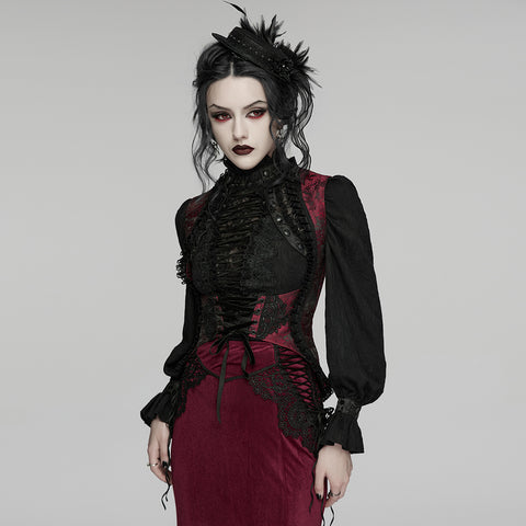 Gothic Retro Palace Vest