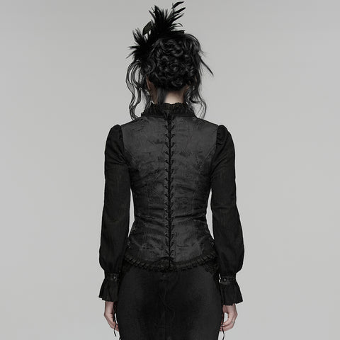 Gothic Retro Palace Vest