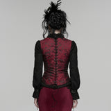 Gothic Retro Palace Vest