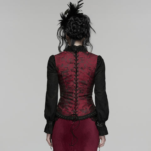 Gothic Retro Palace Vest