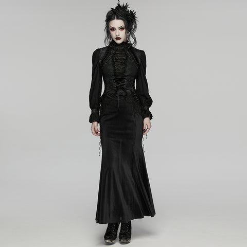 Gothic Retro Palace Vest