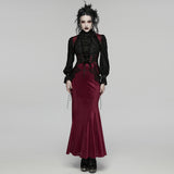 Gothic Retro Palace Vest