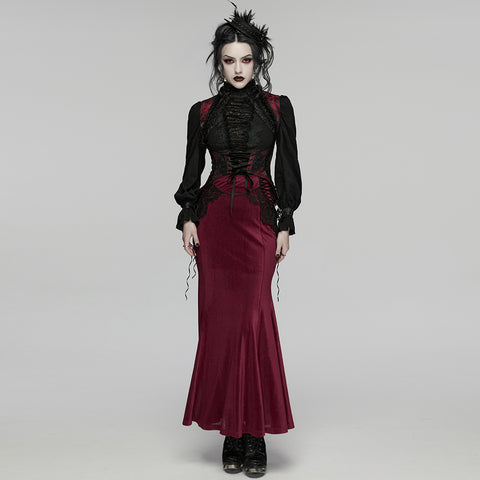 Gothic Retro Palace Vest