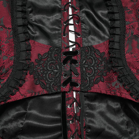 Gothic Retro Palace Vest