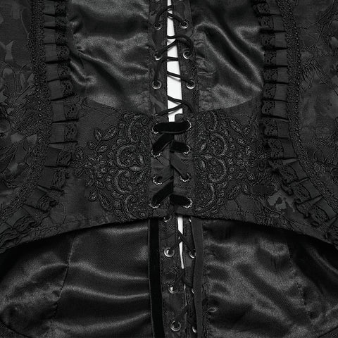 Gothic Retro Palace Vest