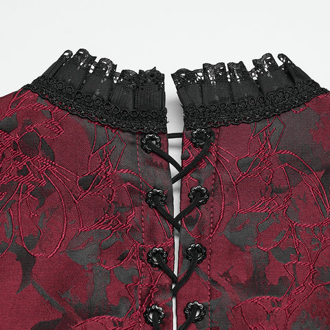 Gothic Retro Palace Vest