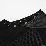 Military Uniform Combat Tactical Punk Vest