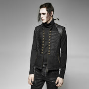 Military Uniform Combat Tactical Punk Vest