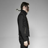 Military Uniform Combat Tactical Punk Vest