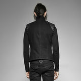 Military Uniform Combat Tactical Punk Vest