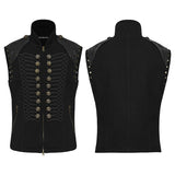 Military Uniform Combat Tactical Punk Vest