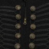 Military Uniform Combat Tactical Punk Vest