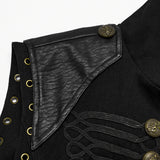 Military Uniform Combat Tactical Punk Vest