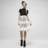 Lolita's taboo cage skirt