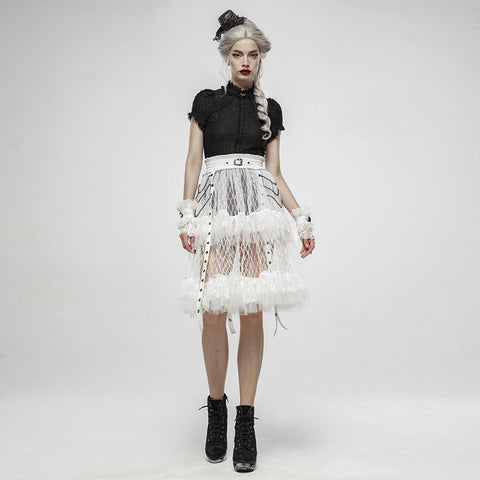 Lolita's taboo cage skirt