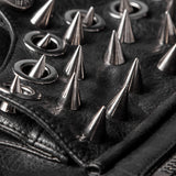 Adjustable Punk Accessories Multi Function Bag With D Button Hook
