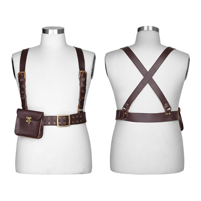 Cross Strap With Clips