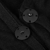 Loose Punk Jacket Personality Anterior Cardigan