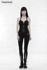 Sexy Personality Punk Vest For Women