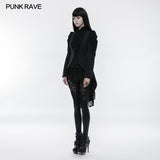 Gorgeous Vintage Long Gothic Coat For Women