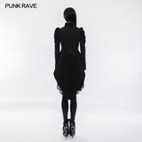 Gorgeous Vintage Long Gothic Coat For Women