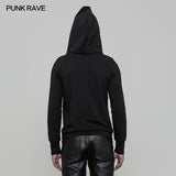 Super Cool Pullover Mask Punk Hoodies For Men