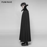 Gothic Vampire Count Nightcrawler Long Cloak