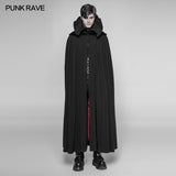 Gothic Vampire Count Nightcrawler Long Cloak