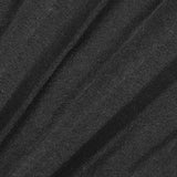 Black Rivet Handheld Fold Fan Punk Accessories