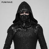 Men's Darth Vader Hooded Punk Accossories