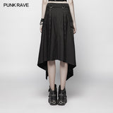 Punk Daily Half Skirt Accessories