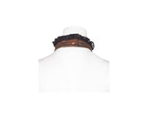 Steampunk Necklines Vintage Ruffled Collar