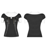 Steampunk Corns Short Sleeve T-shirt