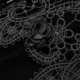 Gorgeous Gothic Small Tote Bucket Bag