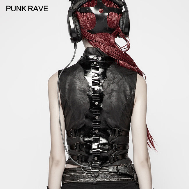 Punk Spine Shaped Accessory